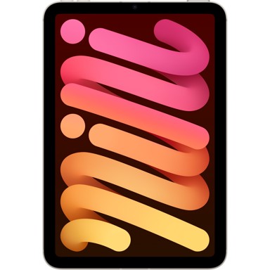 APPLE Tablet iPad mini 7th Gen 2024, 8.3", A17 Pro, 8GB RAM, 128GB, Wi-Fi + 5G, zlatna